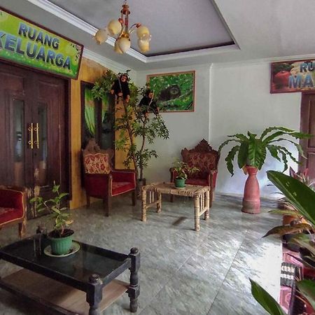 Oyo 90988 Tangkoko Jungle Homestay Rinondoran Екстер'єр фото