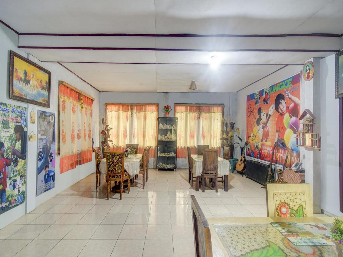Oyo 90988 Tangkoko Jungle Homestay Rinondoran Екстер'єр фото