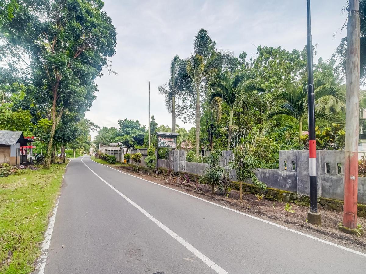Oyo 90988 Tangkoko Jungle Homestay Rinondoran Екстер'єр фото
