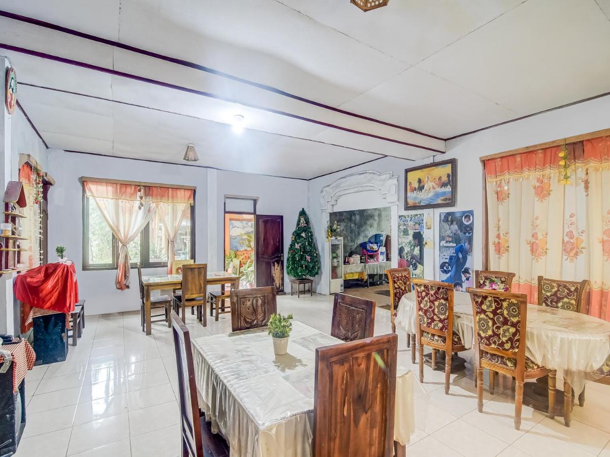 Oyo 90988 Tangkoko Jungle Homestay Rinondoran Екстер'єр фото