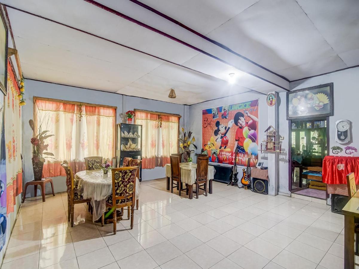 Oyo 90988 Tangkoko Jungle Homestay Rinondoran Екстер'єр фото